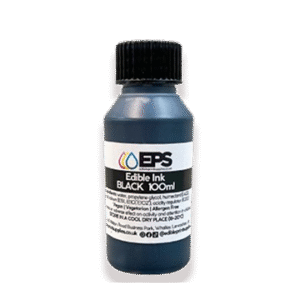 Edible Black Color_Baking Ease