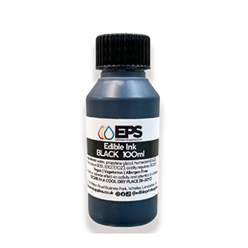 Edible Black Color_Baking Ease