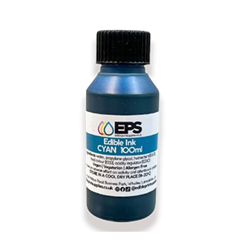 Edible Blue Color_Baking Ease