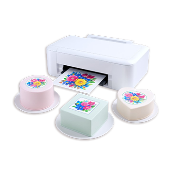 Edible Icing Sheets Printing_Baking Ease