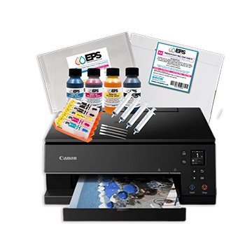 Edible Printing Starter Kit_Baking Ease