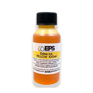 Edible Yellow Color_Baking Ease