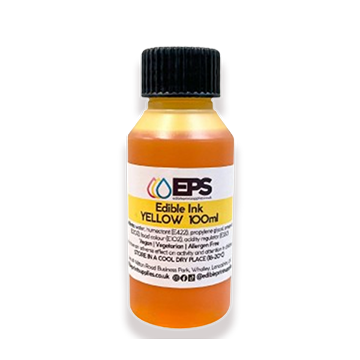Edible Yellow Color_Baking Ease