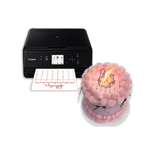 Fire Paper Printing_Baking Ease