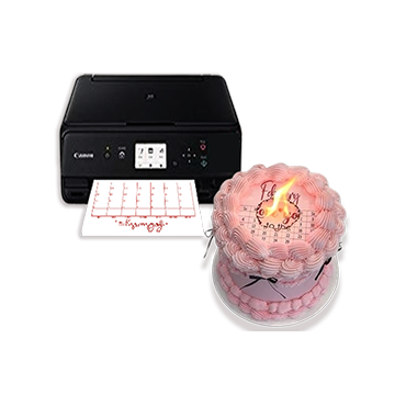 Fire Paper Printing_Baking Ease