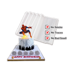 Magic Fire Papers_Baking Ease