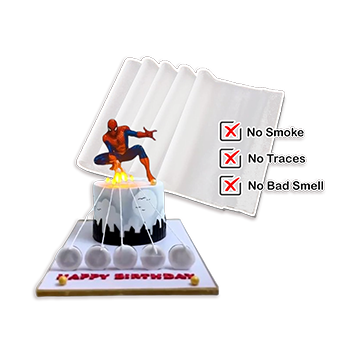 Magic Fire Papers_Baking Ease