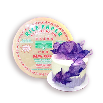 Rice Papers_Baking Ease
